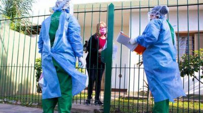 Hay 14 municipios con m�s de 1.000 casos y San Fernando repite como el que m�s crece