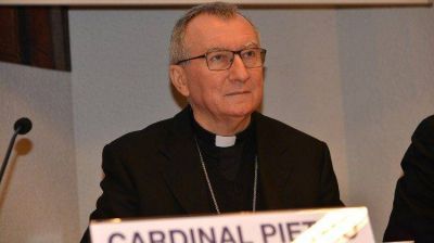 El cardenal Parolin en Ars y Lourdes en agosto