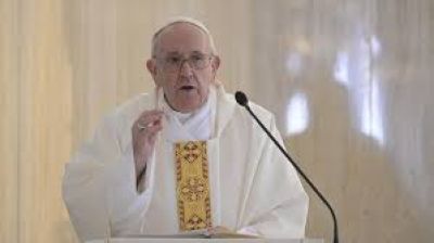 El Papa pidi� un 
