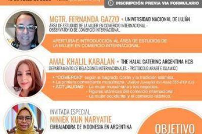 Charla virtual: 