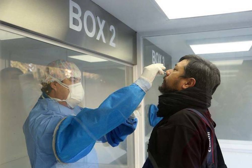Investigadores del Conicet probarn un spray nasal que podra detener el virus