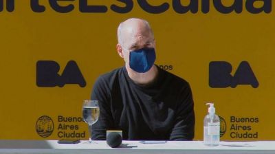 El SATSAID denunci� el primer caso de COVID19 positivo en el Canal de la Ciudad