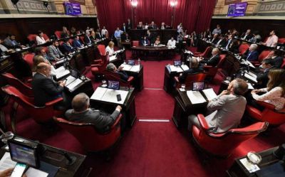 Desde la oposición ahora reclaman la constitución de la Comisión de Legislación General 