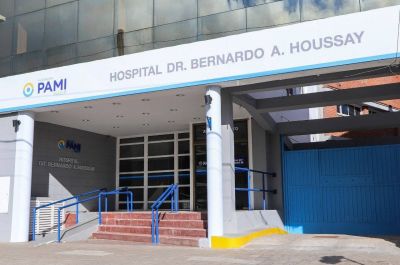Alarma por el foco de contagio en Hospital de PAMI