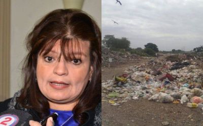 La ministra de Ambiente habl� sobre los basurales y el dengue