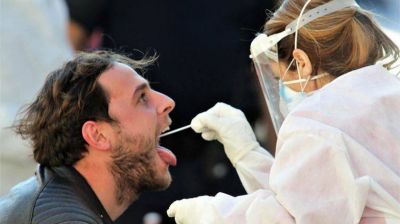 Capacitan a m�s de mil trabajadores de la salud para detectar pacientes con Covid-19