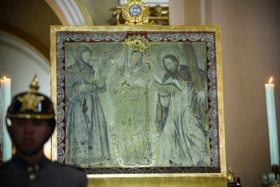 14 hechos sorprendentes que debes saber sobre la Virgen de Chiquinquir�