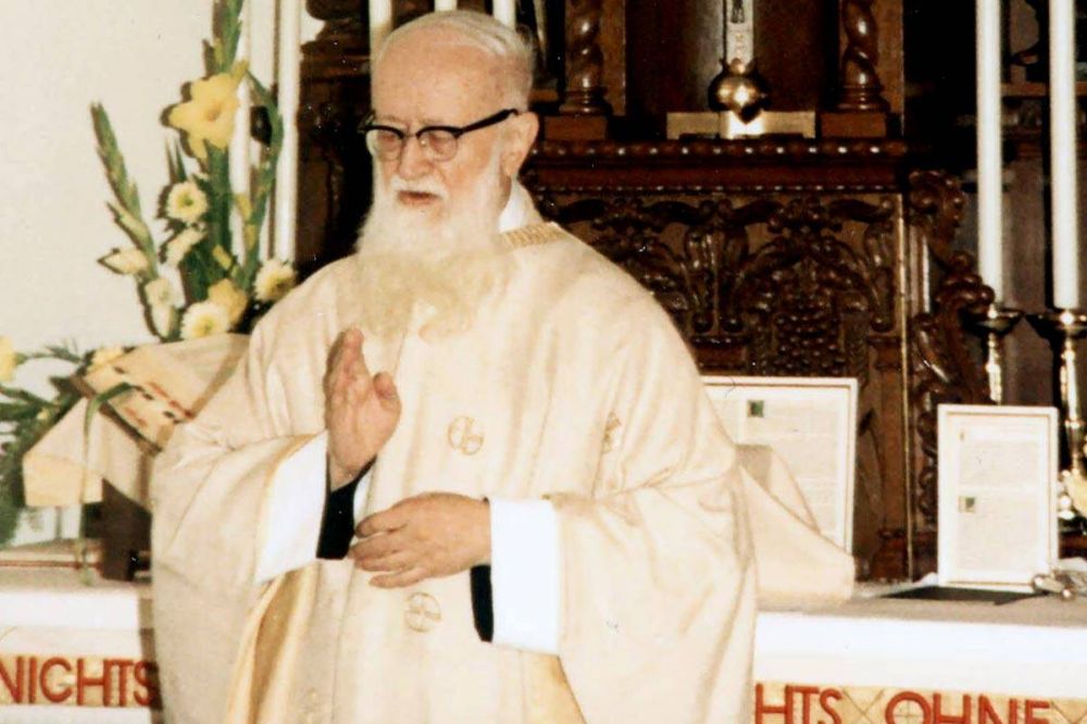 Establecimiento de una nueva Comisin de Historiadores para la beatificacin del Padre Jos Kentenich
