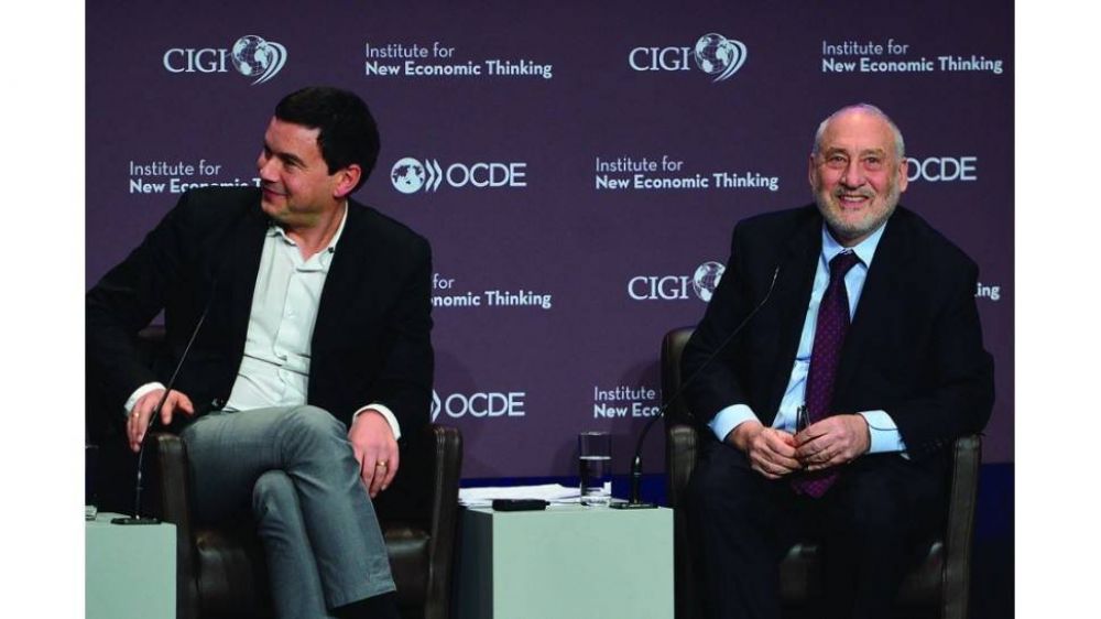 Deuda: Stiglitz, Piketty y decenas de acadmicos respaldaron a Argentina