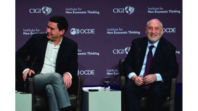 Deuda: Stiglitz, Piketty y decenas de acad�micos respaldaron a Argentina