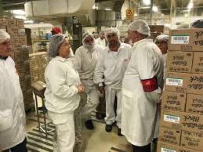 El Ministerio de Trabajo prorroga conciliaci�n obligatoria para el sector de la alimentaci�n