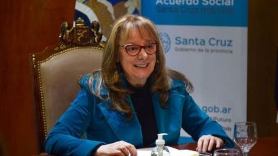 COVID-19: Santa Cruz destin� 33 millones para alojar a infectados en carpas que no se mantienen en pie