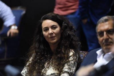 Marisol Merquel: �El odio y la violencia no pueden ser un camino posible�