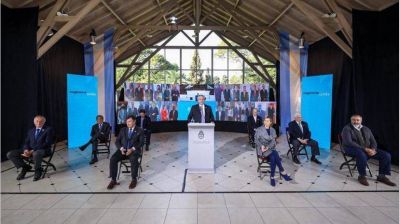 El Gobierno ya tiene los ejes centrales del plan econ�mico pospandemia