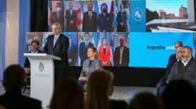 Los anuncios de Alberto Fern�ndez que se vienen tras la cuarentena: Ahora 18, blanqueo de capitales y reforma de la Corte Suprema