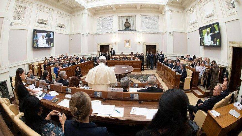 Nombramientos Pontificios de la Academia Pontificia de Ciencias Sociales