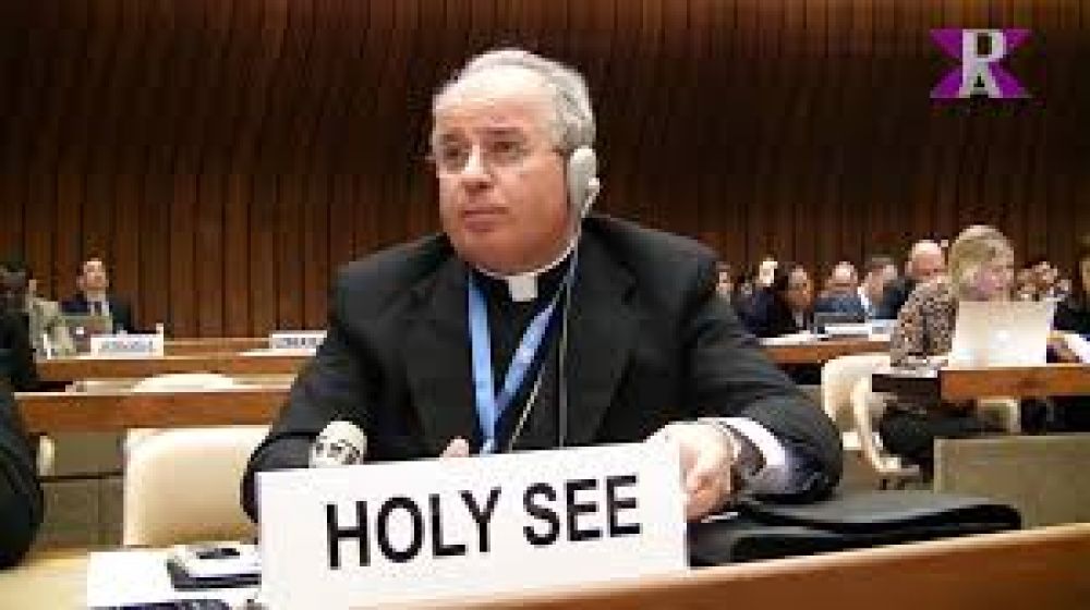 La Santa Sede ante la ONU: Los desplazados internos 