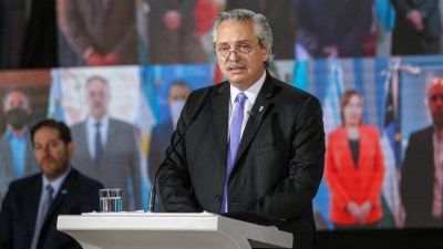 El plan de Alberto Fern�ndez para la postpandemia: cambios en la Corte Suprema, reforma previsional y un nuevo blanqueo de capitales
