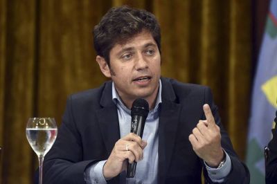 Kicillof y la desaparici�n de Facundo: 