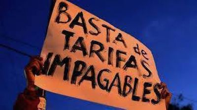 Tarifazos M: pedir�n anular la estatizaci�n de la deuda y resarcir a usuarios, US$ 561 millones en juego