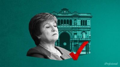 Ahora, a negociar con el Fondo: el Gobierno lo quiere tener de aliado para el plan reactivador