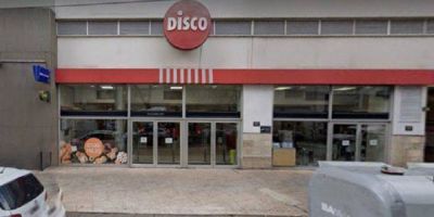 Preocupaci�n por brote de 42 casos de coronavirus en tres tiendas de Disco quedan a 10 cuadras entre s�