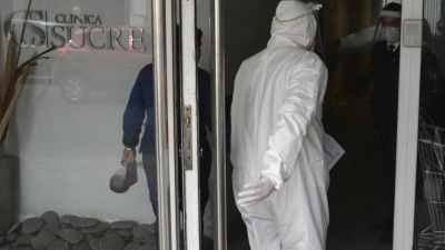 En medio de un brote, en la ciudad de C�rdoba abren bares y restaurantes