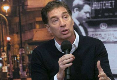 Santilli dio nuevos detalles de las reaperturas y habl� de 