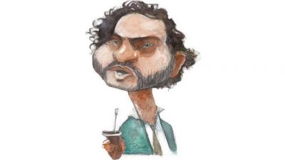 Reconstituci�nSi empieza una concertaci�n pol�tica, tambi�n ofrecer� otras caras, un cambio.