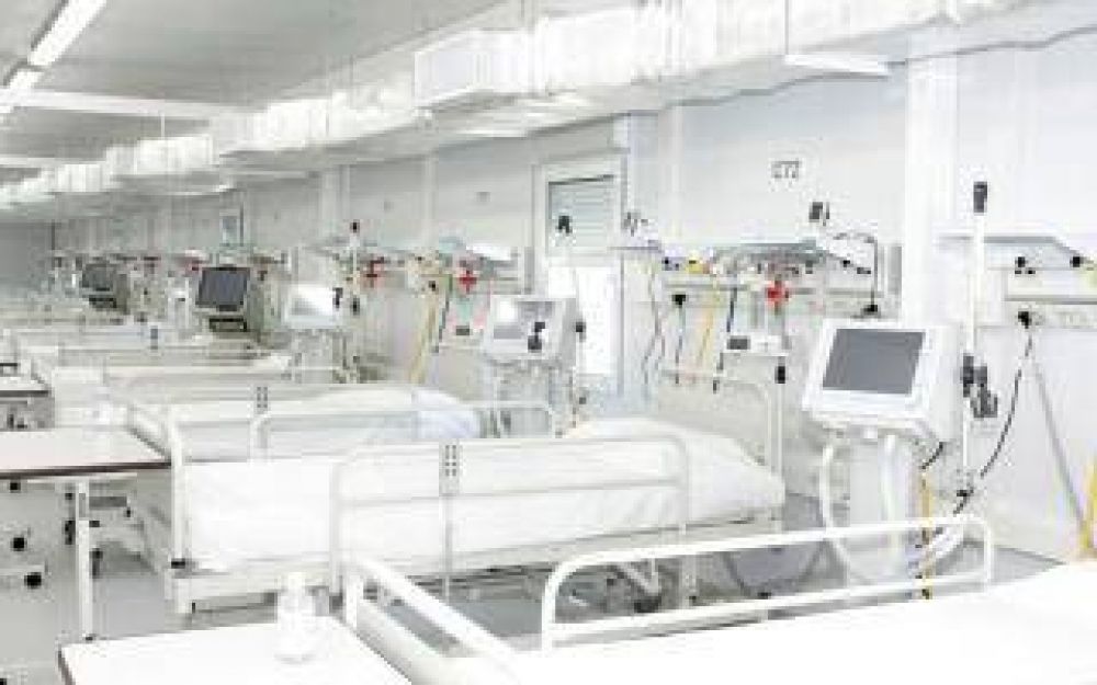 Gobierno bonaerense anunci que los Hospitales Modulares ya estn operativos en varios distritos