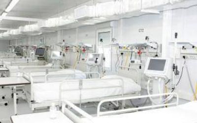 Gobierno bonaerense anunció que los Hospitales Modulares ya están operativos en varios distritos