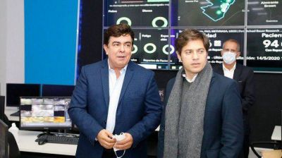 Fuerte apoyo al Consejo Operativo de Emergencia de La Matanza