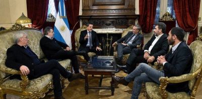 Otra promesa de Massa, zoom caliente con Macri y el indulto de Trump