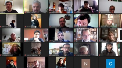 Econom�a social: realizan un encuentro con cooperativistas