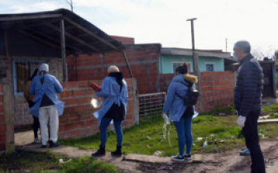 Coronavirus: Nueva muerte en Berisso, que suma 8 decesos totales