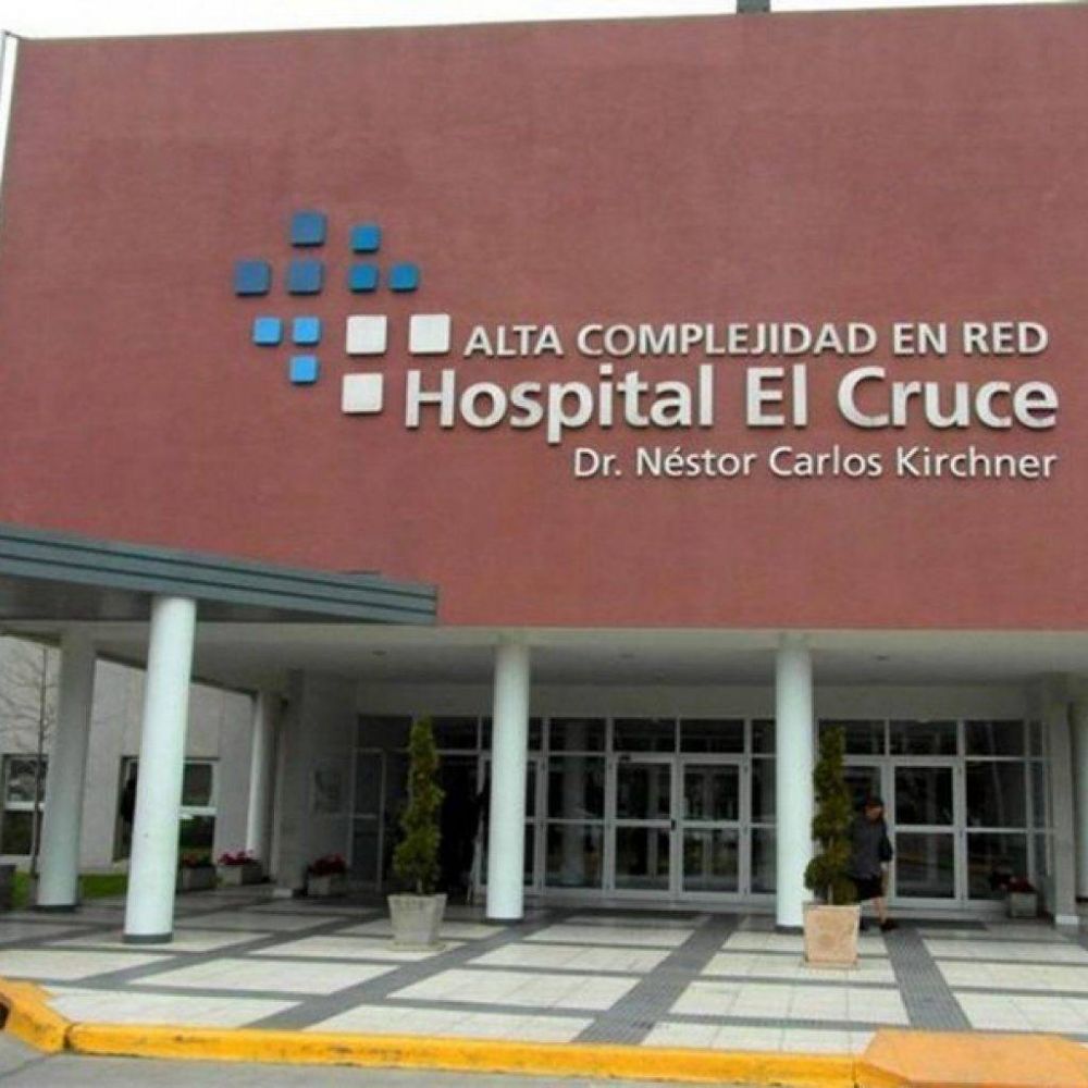 El Hospital El Cruce ampla los espacios de Salud para enfrentar al coronavirus
