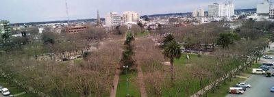 A partir del lunes Necochea pasa a Fase 5