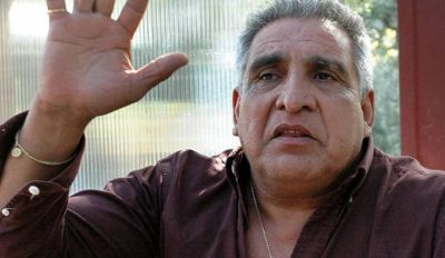 �Balcedo est� preso porque se la jug� por sus compa�eros�