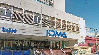 Un conflicto de IOMA con el gremio m�dico deja a 290 mil afiliados bonaerenses sin cobertura