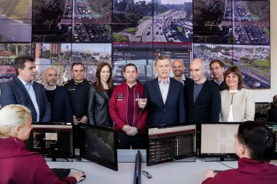 La potencial candidatura de Macri recrudece la interna de la oposici�n