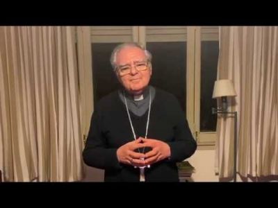 Mons. Ojea: 