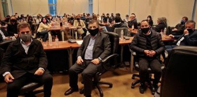 La interna del comunicado: c�mo resolvi� Juntos por el Cambio plantarse ante la invitaci�n para hablar con Alberto Fern�ndez