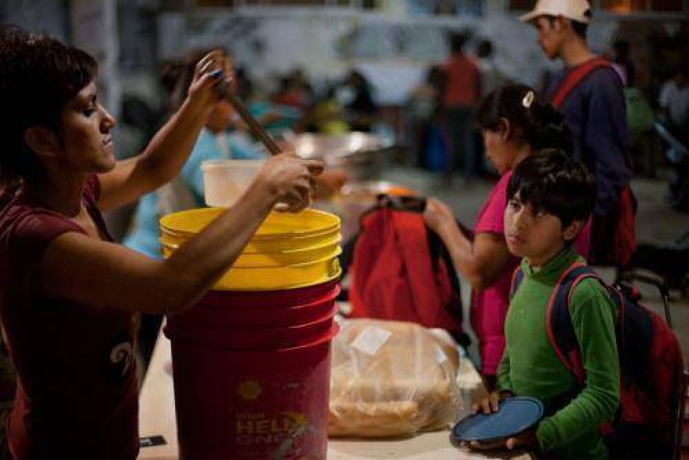 Pandemia: Argentina es uno de los pases con menor desnutricin de la regin