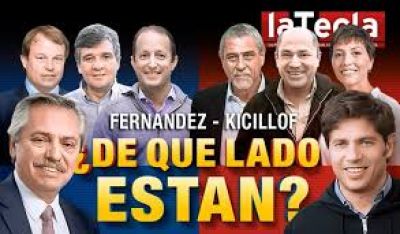 Relaciones internas en el oficialismo: tensi�n en suspenso
