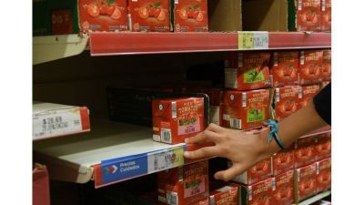 Renuevan plan de Precios Cuidados, con subas de hasta 9%