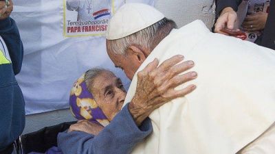 La compasi�n, tan presente y tan ausente