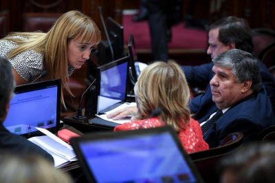 El kirchnerismo rechaz� un DNU de Macri y provoc� un nuevo choque con la oposici�n en el Congreso