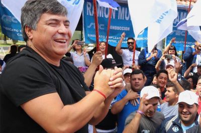 Espionaje ilegal: Ram�n Muerza, el sindicalista macrista que busca ahora ser querellante y apunta a Gustavo Arribas