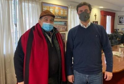 �De qu� se trat� el encuentro de Ishii con el subsecretario de transporte bonaerense?