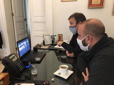 Cascallares destac� el impacto positivo de iniciativas adoptadas por Naci�n